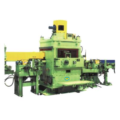 China Best Precision Automatic Industrial Vertical Two Round Bar Steel Bar Roll Straightening Machine for sale