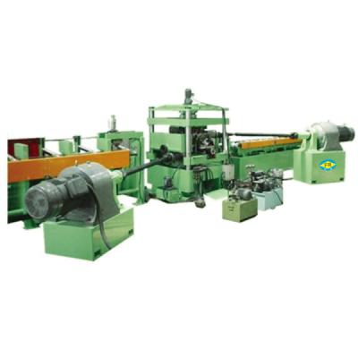 China Metal Straightening Vertical Bar Two Rollers Straightening Machine Precision Two Rollers Straightening for sale