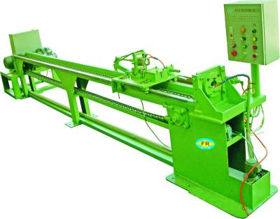 China China fangrong-25 metal bar and pipe steel bar and tube chain precision drawing machine for sale