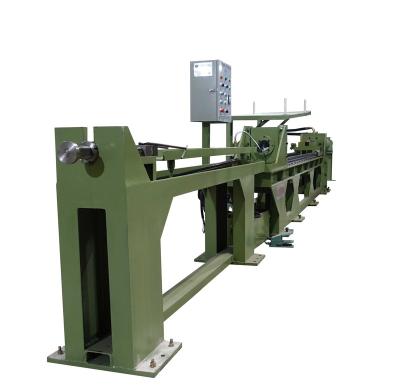 China China precision metal tube and pipe drawing bench 15T hydraulic cold drawing machine medical tube drawing machine for sale