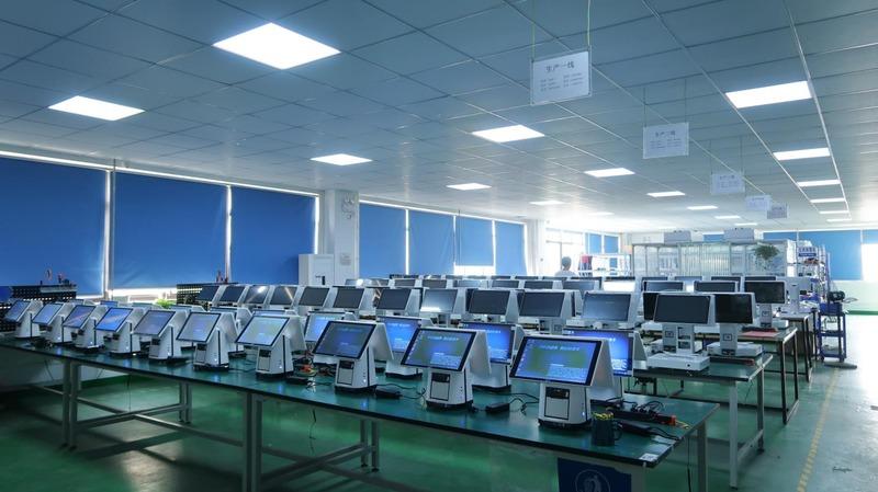 Verified China supplier - Suzhou Cool Yu Intelligent Technology Co., Ltd.