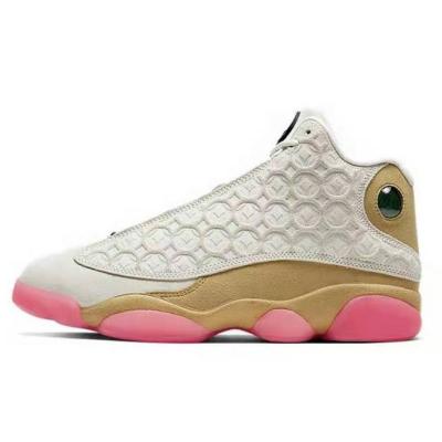 China 2022 fashion hot nk aj basketball shoes 13 damping for sale