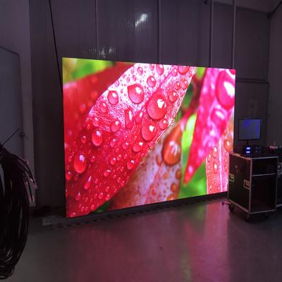 China Small Pixel P1.25 P1.56 P1.667 P1.923 Front Service Indoor LED Screen Display Indoor Full Color Pitch 4K HD LED Video Wall Screen for sale