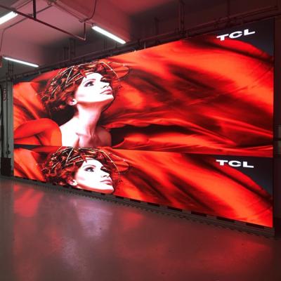 China Video Wall P1.667 P1.875 P1.923 P2.5 P3 Full HD LED Gaming Video And Screen Bescan 1920*1080P LED Picture LED Display for sale