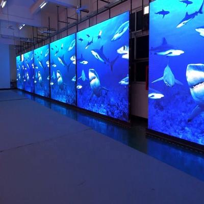 China Gaming Videos and Pictures Event Trade Show LED Screen/HD LED Screen Indoor Seamless LED Video Wall for sale