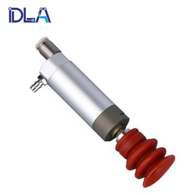 China DLA Dingling Aluminum Tubular Cylinder EOAT Pneumatic Components for sale