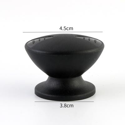 China Durable bakelite knob for cookware tempered glass lid for sale