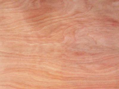 China Natural Knotty Pine Wood Veneer Sheet Crown Cut for sale