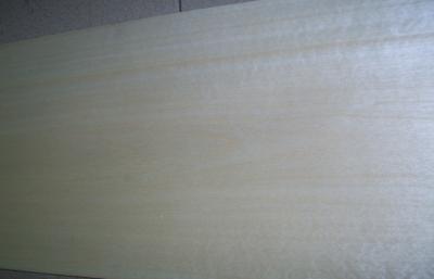 China Nature Maple Birch Wood Veneer  for sale