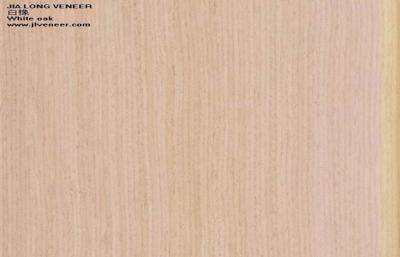 China Yellow Oak Reconstituted Wood Veneer  for sale