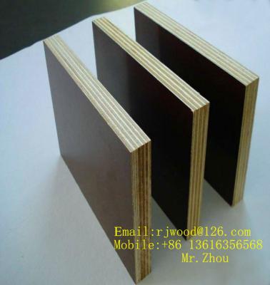 China Construction Phenolic Film Faced Plywood Marine Water Proof for sale