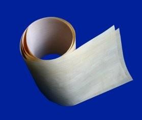 China Natrual ik-Shape horizontale bamboe/hout fineer vellen en panelen Te koop