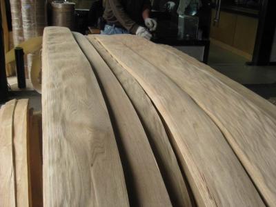 China Sliced Cut Natural Chinese Walnut Wood Veneer Sheet for sale