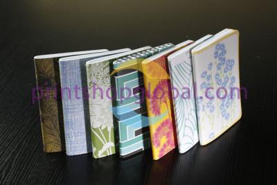 China OEM high quality cheap customized journals diary notebooks printing service for sale