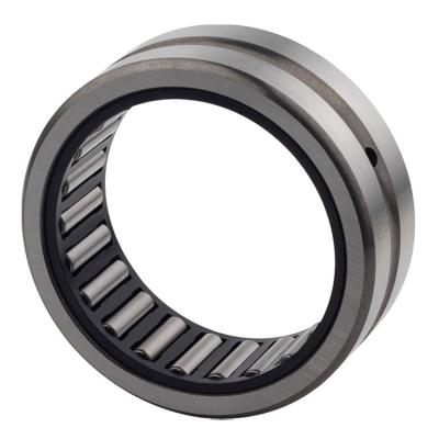 China Factory 50-54 mm High Precision Single Row Needle Bearings Combo Thrust Needle Roller Bearing For Print Shops for sale