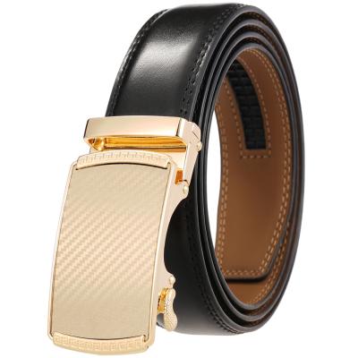 China High Quality Designer Men's Belts Fashion New High Quality Men's Belts Casual Business Automatic Buckle Belt Man Genuine Leather Luxury Belts For Men for sale