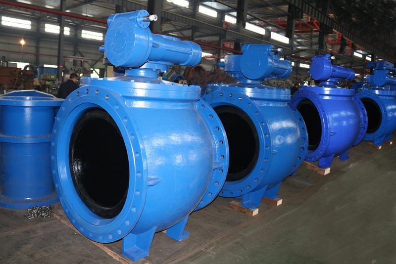 Geverifieerde leverancier in China: - Wuhan Libin Valve Manufacturing Co., Ltd.