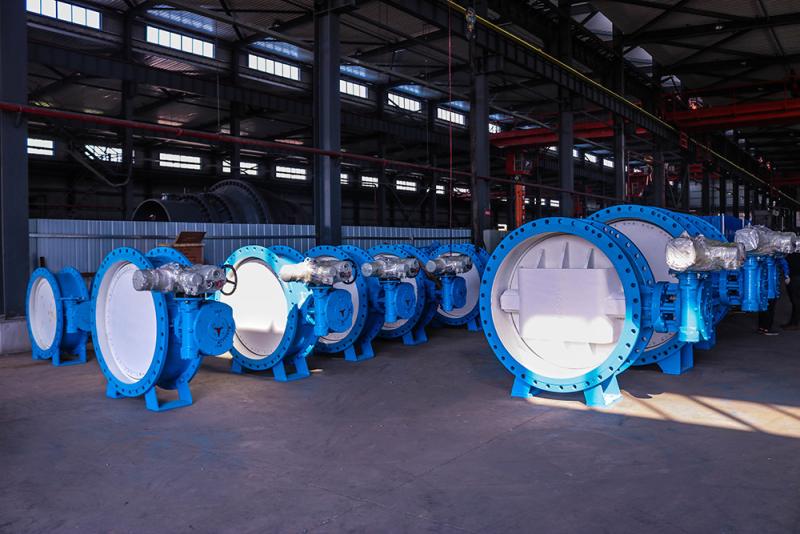 Geverifieerde leverancier in China: - Wuhan Libin Valve Manufacturing Co., Ltd.