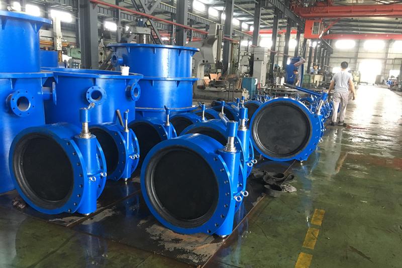 Geverifieerde leverancier in China: - Wuhan Libin Valve Manufacturing Co., Ltd.