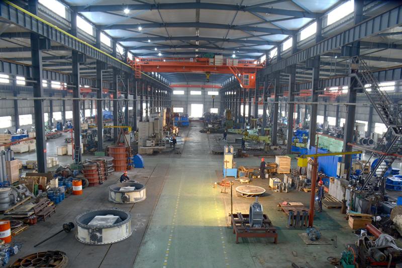 Geverifieerde leverancier in China: - Wuhan Libin Valve Manufacturing Co., Ltd.