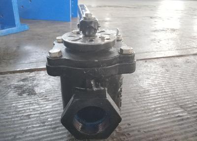 China AWWA 2' Plug Valve, Wrench for sale