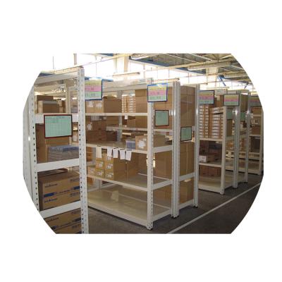 China Corrosion Protection Manufacturers Supply Heavy Duty Boltless Warehouse Storage Racks for sale