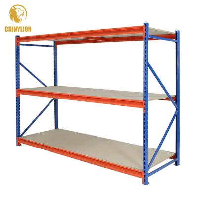 China Wholesale Corrosion Protection Warehouse Shelves Heavy Duty Longspan Shelving 2000mm*600mm*2000mm Shelving Storage Shelves for sale