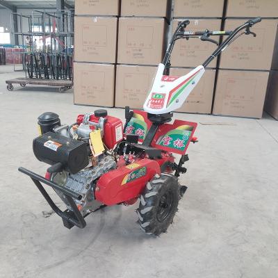 China Farms Agriculture Weeding Machine Garden Tiller Rotary Tiller for sale