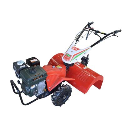 China Agricultural Farms Equipment Cultivator Tiller Gasoline Power Weeder Mini Tiller for sale