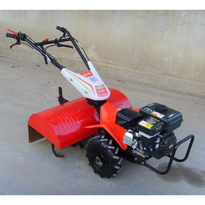 China Good farms mini tiller/mini power tiller/small tractor tiller for sale