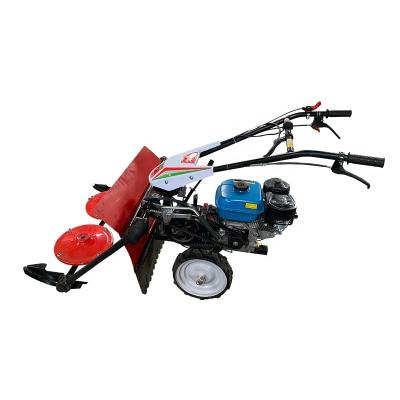 China High Quality Farms Reliable Farm Cultivator Gasoline Rotary Disc Mower for sale