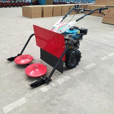 China Farms Disc Mower For Walking Tractor Hay Mower Rotary Disc Mower for sale