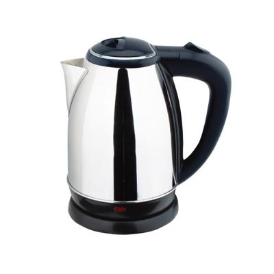 China 360 Degree Base Factory Large Capacity 2.0L Wholesale Stainless Steel Cheap Electric Kettle for sale