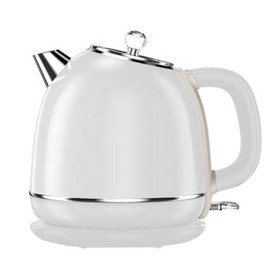 China 360 Degree Base Yousdas 1.8L Stainless Steel Rotating Home Use Kettel Stylish Electric Kettle Water for sale