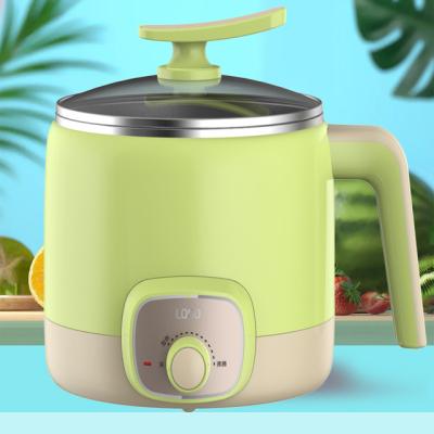 China Multi Sustainable Electric Cooking Mini Pot Mini Electric Cooking Pot Mini Electric Hot Pot for sale