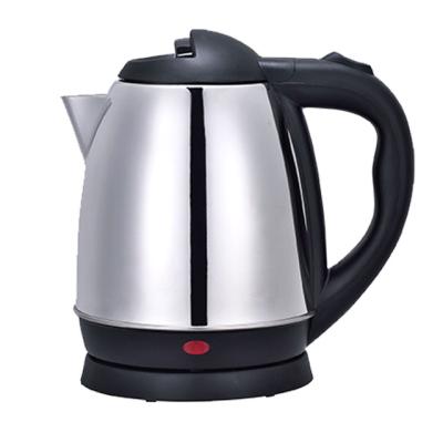 China Factory 360 degree OEM automatic cordless rotation low boil-dry protection shutdown electric water kettle for sale