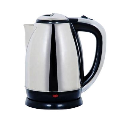 China 360 degree high factory price new design 1.5L low rotation hotel stainless steel electric tea maker kettle for sale for sale