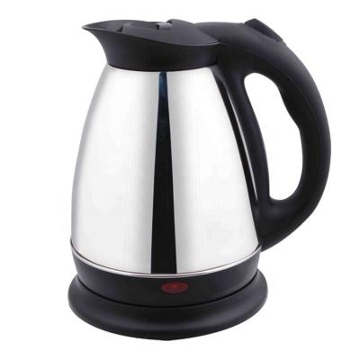 China Modern Design 360 Degree Rotation Base Home Appliance 360 ​​Degree Rotation Base 1.5 Liter Stainless Steel Kettle Jug Electricity for sale