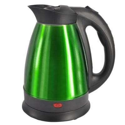 China Custom 360 Degree Rotation Base OEM Quality Stainless Steel 1.5 Liter Electric Instant Tea Water Kettle With CE/CB Approval for sale