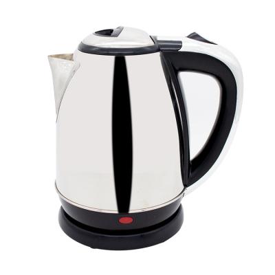 China 360 Rotation Appliances Low Price Wholesale Cheap Price Kitchen Kettles 1.8L Stainless Steel Stainless Steel Pover Electric Kettle for sale