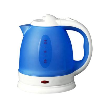 China Factory custom automatic cut color 360 degree rotation base 1.5 liter plastic electric kettle household for sale