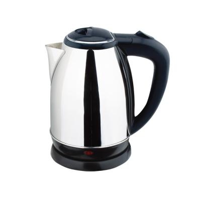 China Large capacity 360 rotation cheap kitchenaid stainless steel base 2.0L degree electric kettle for sale