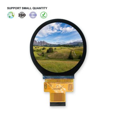 China IPS Round Screen 2.1 Inch TFT LCD Display RGB Interface Circular 480*480 Inch LCD Display LCD Module TN's 2.1 viewing angle for sale