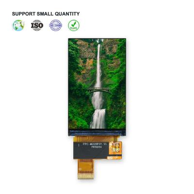 China IPS 2.2 inch tft lcd display 480*800 TFT lcd display RGB interface TN viewing angle 2.2 inch TFT LCD module for sale