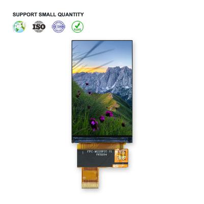 China IPS 2.2 Inch IPS 480*800 ST7701 RGB Interface LCD Screen 2.2 Inch TFT LCD Module for sale