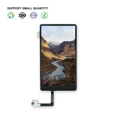 China IPS 5 inch touch screen 720*1280 resolution interface 40pin IPS LCD TFT display module for sale