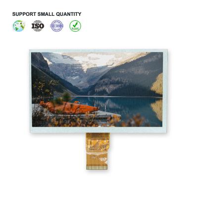 China 7 inch screen 800*480 lcd IPS MIPI interface IPS TFT LCD touch module tft display 7 inch display for sale