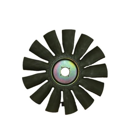 China Wholesale Machinery Repair Shops Excavator Cooling Fan EC290 750-82-97 Fan 13 Blade for sale