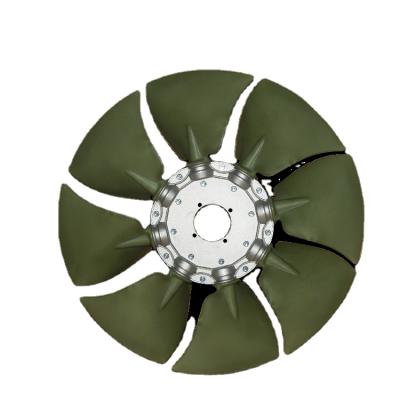 China High Quality Engine Products Fan Blade EC210 For VOLVO Fan for sale