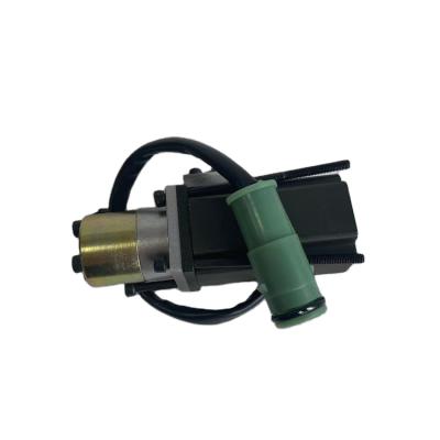 China Excavator ASCO Solenoid Valve E200B E320 Pump Main Solenoid Valve For CAT for sale